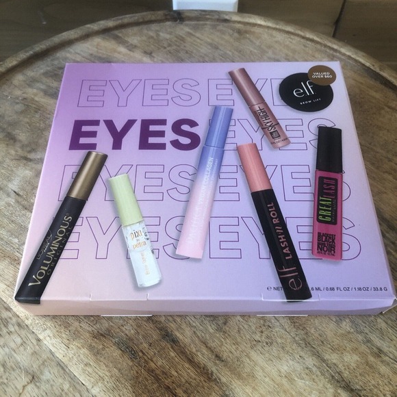 Best of Eye Cosmetic Set - 7ct - Picture 2 of 7